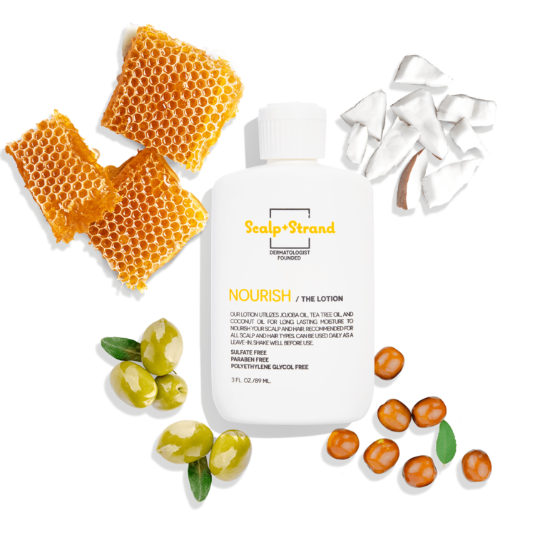 Nourish / The Lotion